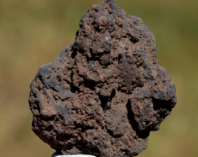 Volcanic scoria 50 grams - Tsavo National Park, Voi, Taita-Taveta County, Kenya