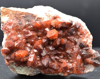 Hematoid Quartz 253 grams - Tinajdad, Drâa-Tafilalet, Morocco
