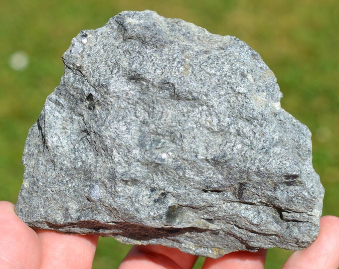 Chloritoid 222 grams - Séviscourt, Libramont-Chevigny, Luxembourg, Wallonia, Belgium