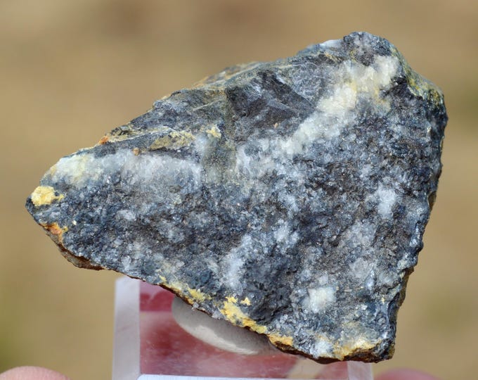 Dadsonite 67 grams - Hilarion Mine, Kamariza Mines, Lavreotikin Greece