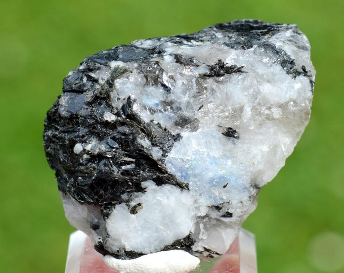 Albite var. Peristerite & Phlogopite 28 grams - Madagascar