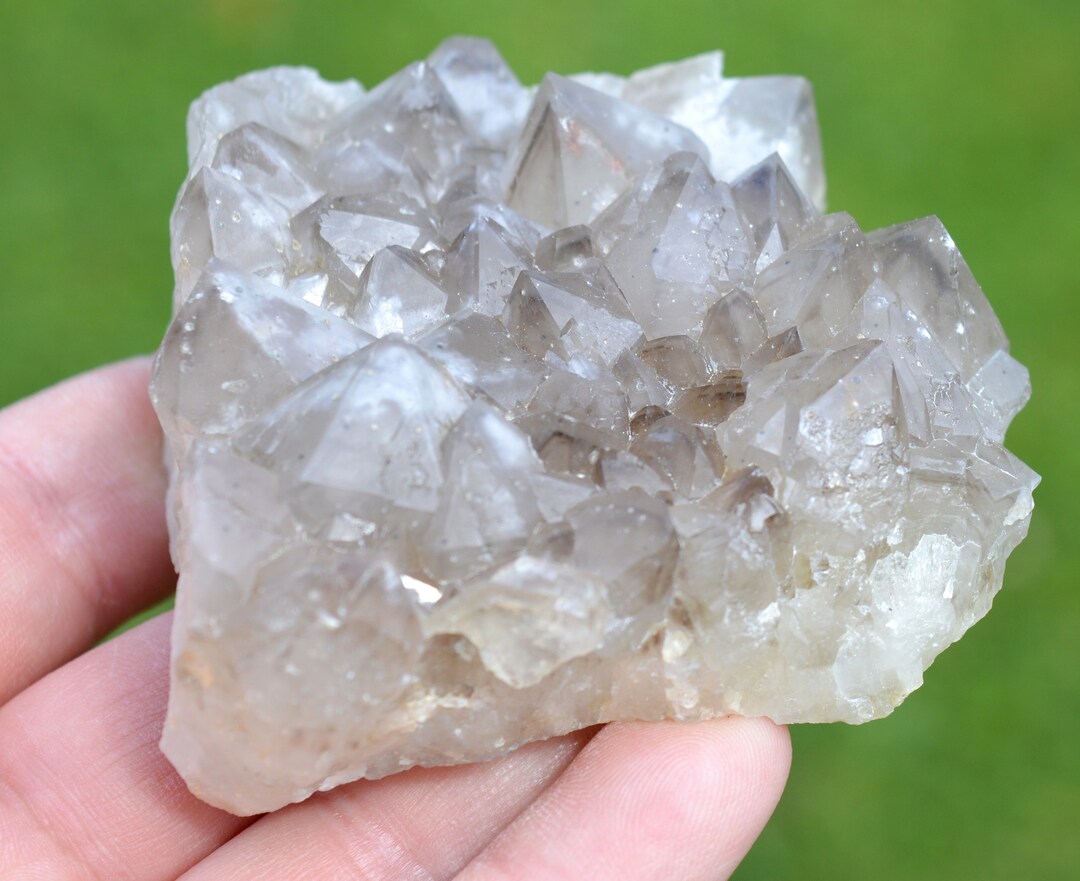 Quartz, 247 Grams - Ploemeur, Morbihan, Brittany, France - Etsy