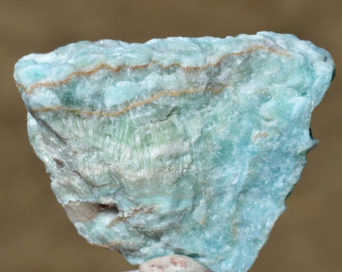 Aragonite 143 grams - Balochistan, Pakistan
