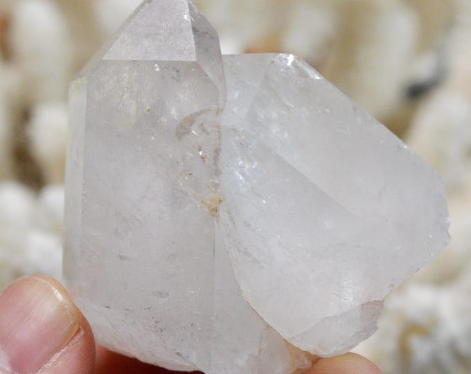 Quartz 107 grams - Corinto, Minas Gerais, Brazil
