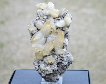 Minéraux Amérique