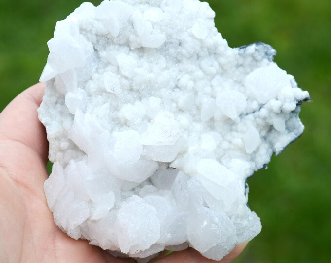 Calcite Pyrite Rhodochrosite 603 grams - Trepča complex, Trepča valley, Mitrovica, Mitrovica District, Kosovo