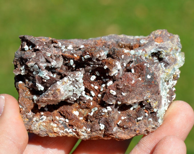 Smithsonite 308 grams - Mfouati District, Bouenza Department, Republic of the Congo