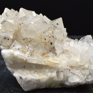 Quartz inclusion 89.50 grams - Willer-sur-Thur, Thann, Alsace, France