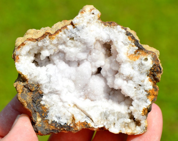 Milky Quartz 154 grams - Doazit, Dax, Landes, Nouvelle-Aquitaine, France