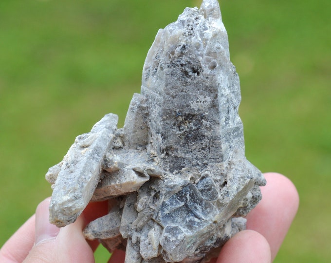 Smoky Quartz & Orthoclase - 125 grams - Mount Malosa, Zomba, Southern Region, Malawi