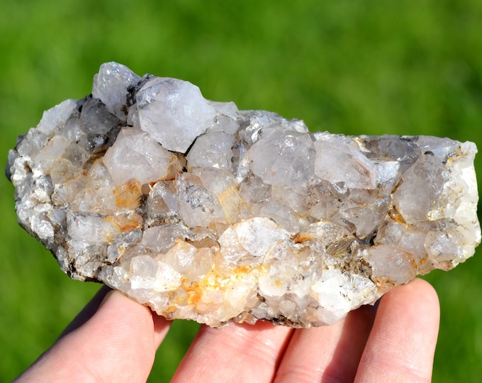 Quartz, 327 grams - Les Deux Alpes, Grenoble, Isère, France