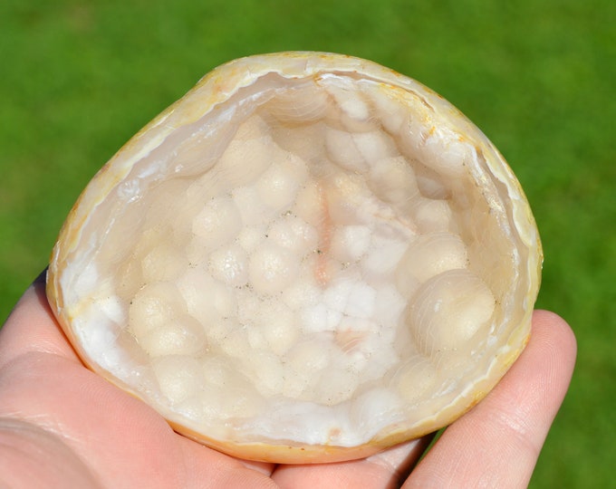 Agate & Chalcedony 181 grams - Soledade, Rio Grande do Sul, Brazil