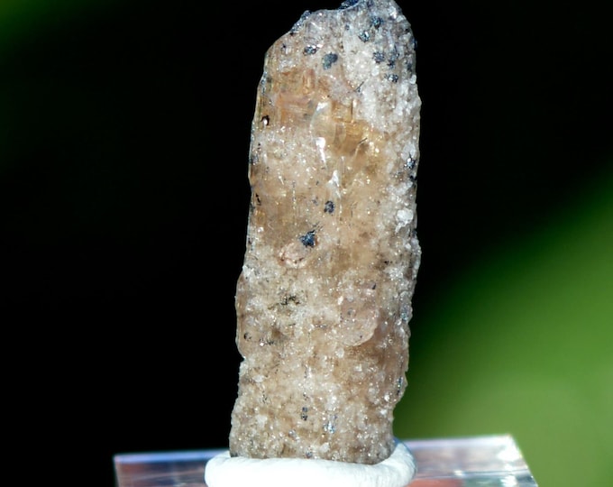 Topaz 2 grams - Topaz Mountain, Thomas Range, Juab County, Utah, USA