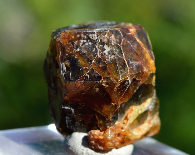 Grossular Garnet 38 grams - Nioro du Sahel Circle, Kayes Region, Mali