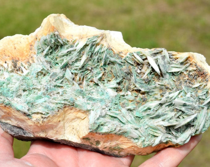 Baryte Bournonite Pyrite 1950 grams - Les Cèdres mine, Montdardier, Le Vigan, Gard, Occitanie, France