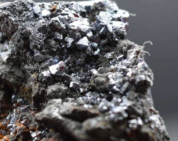 Cuprite 149 grams - Chengmenshan Mine, Jiujiang Co., Jiujiang, Jiangxi, China