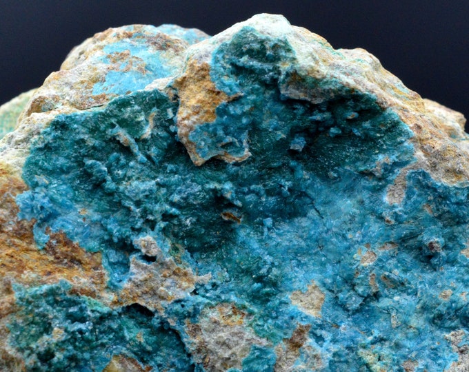 Chrysocolla 172 grams - Morenci Mine, Morenci, Greenlee Co., Arizona, USA