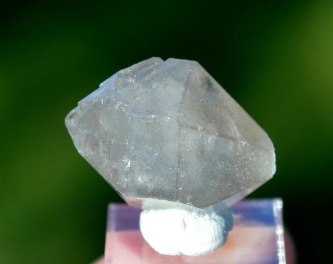 Quartz 6.1 grams - Saint-Jean-de-Valériscle, Alès, Gard, Occitanie, France