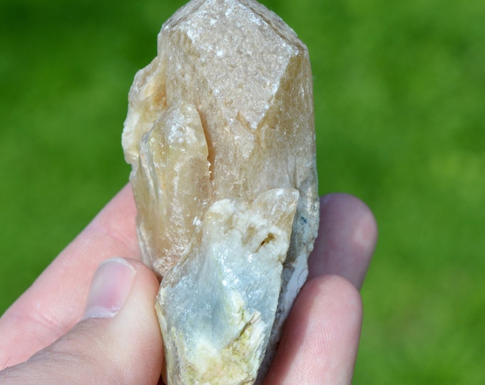 Baryte & Fluorite 320 grams - Maine Mine, Cordesse, Lucenay-l'Evêque, Autun, Saône-et-Loire, Burgundy-Franche-Comté, France