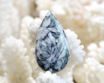 Pinolite 24 carats - natural stone cabochon - Austria / EE36