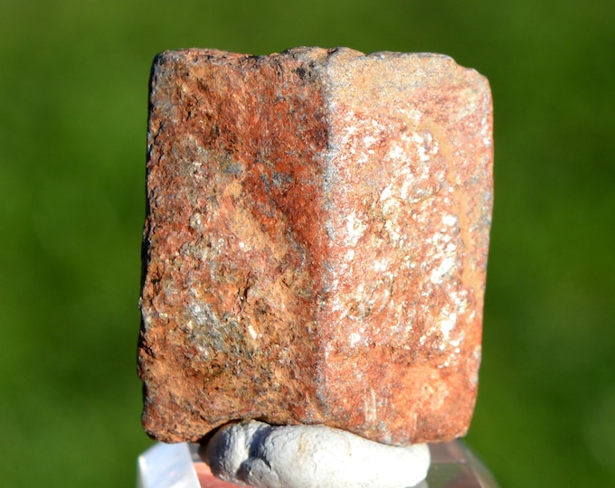 Staurolite & Muscovite 21 grams - Coray, Châteaulin, Finistère, Brittany, France