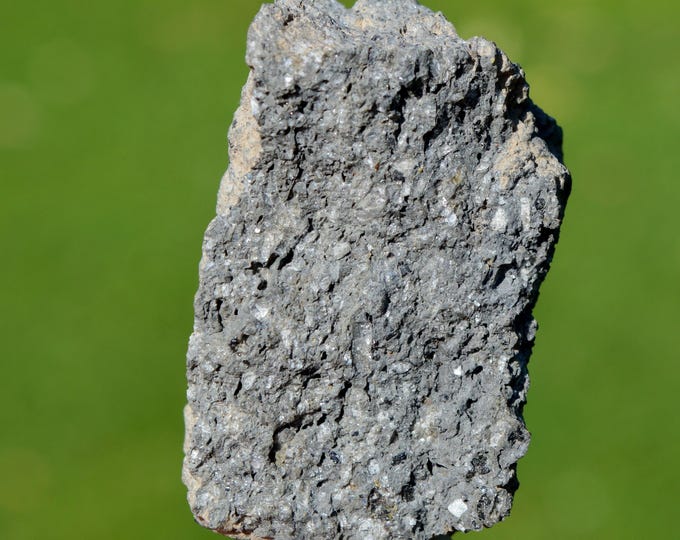 Trachyandesite & Augite Sanidine 58 grams - In den Dellen quarries, Mendig, Mendig, Mayen-Koblenz, Rhineland-Palatinate, Germany