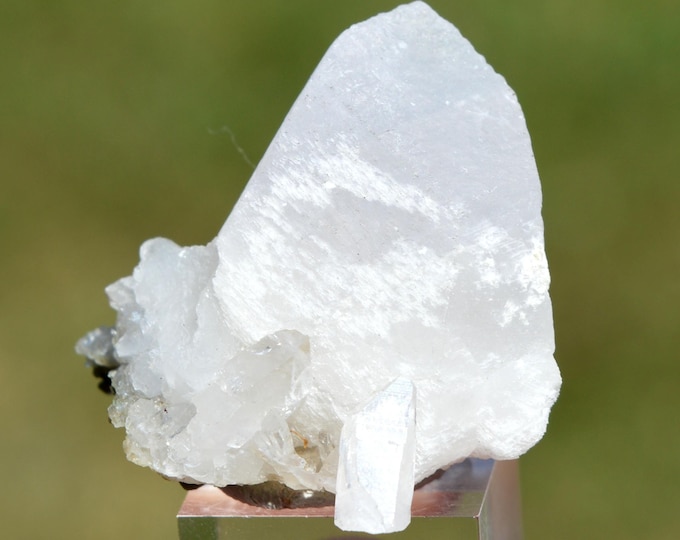 Calcite 26 grams - Maronne, La Garde, Grenoble, Isère, Auvergne-Rhône-Alpes, France