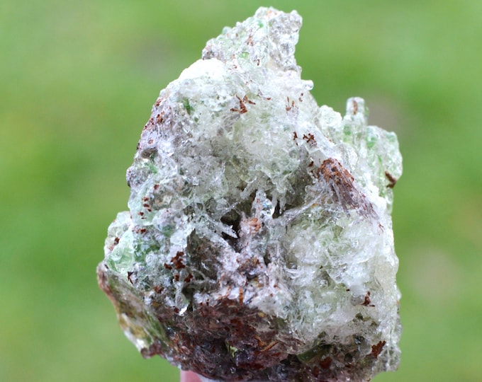 Opal-AN & Goethite 40 grams - Erongo Mountains, Karibib, Erongo Region, Namibia
