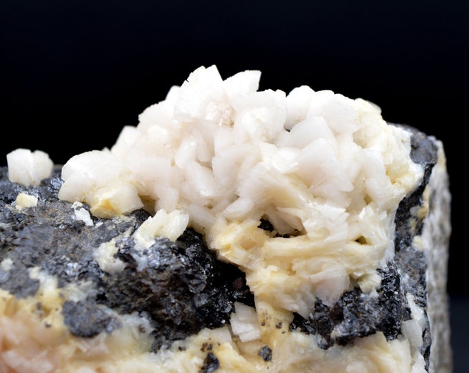 Dolomite & Sphalerite - 938 grams - Trier, Le Vigan, Gard, Occitanie, France
