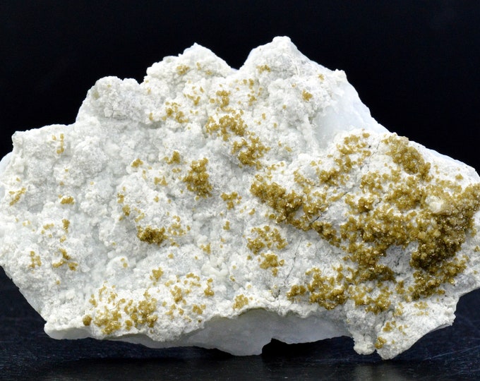 Quartz & calcite 95 grams - Madan ore field, Smolyan Province, Bulgaria