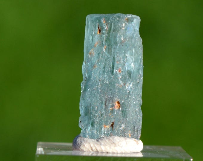 Beryl var. Aquamarine 1.65 grams - Nasarawa Egon, Nasarawa, Nigeria