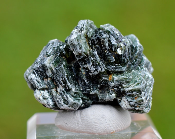 Clinochlore 20 grams - Koukouri diggings, Trantimou, Arrondissement of Diakon, Bafoulabé Cercle, Kayes Region, Mali