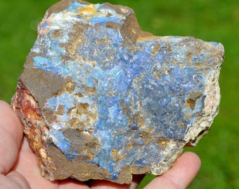 Boulder Opal 450 grams - Queensland, Australia