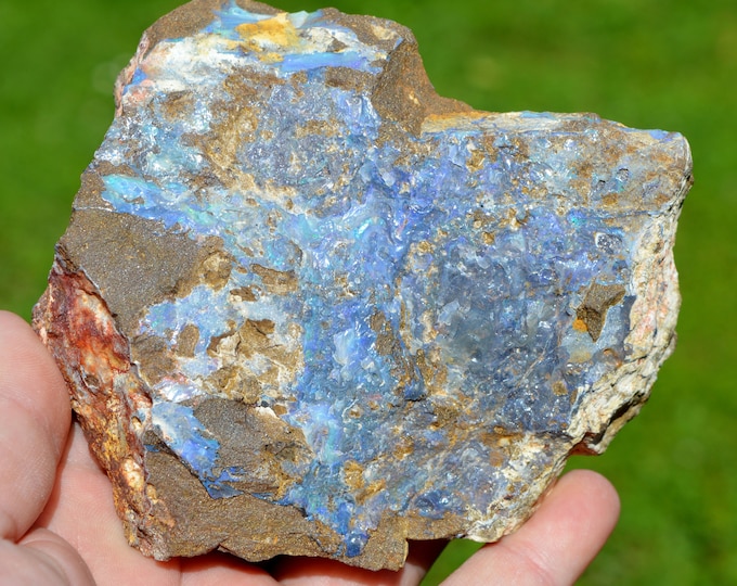 Boulder Opal 450 grams - Queensland, Australia