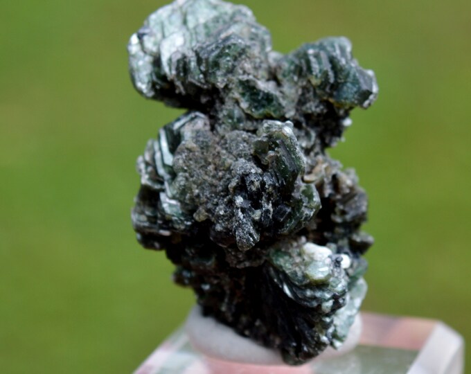 Clinochlore 37 grams - Koukouri diggings, Trantimou, Arrondissement of Diakon, Bafoulabé Cercle, Kayes Region, Mali