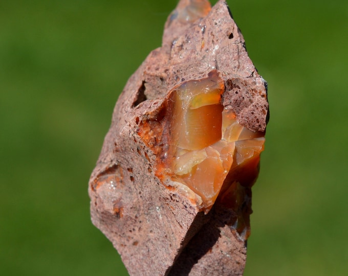 Fire opal, 26 grams - Queretaro, Mexico