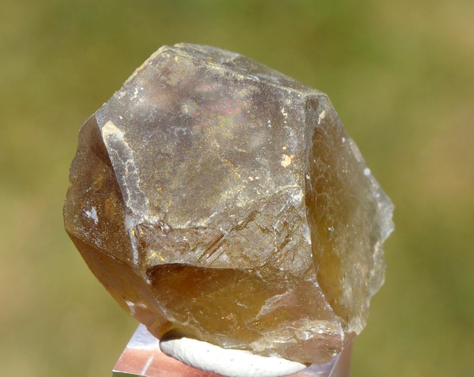 Baryte 40 grams - Olloix, Puy-de-Dôme, Auvergne-Rhône-Alpes, France