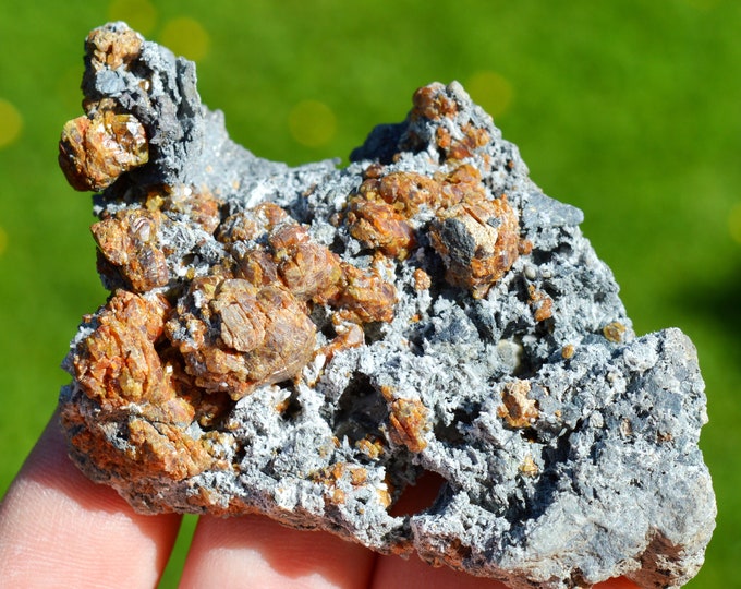 Sphalerite & Quartz 111 grams - Haus Rappoltstein vein, Neuenberg, Ste Marie-aux-Mines, Colmar-Ribeauvillé, Haut-Rhin, Grand Est, France