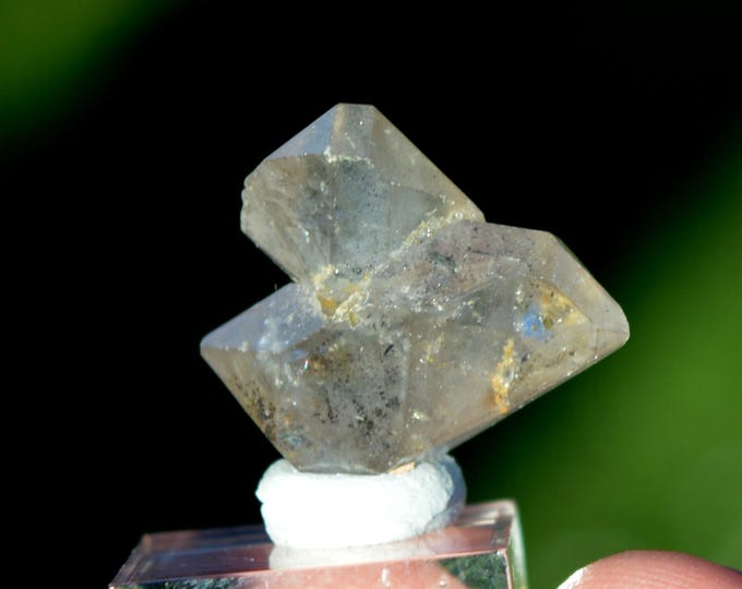 Quartz 4.5 grams - Saint-Jean-de-Valériscle, Alès, Gard, Occitanie, France