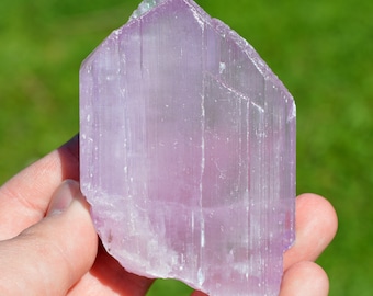 Spodumen var. Kunzit 271 Gramm - Gilgit-Baltistan, Pakistan