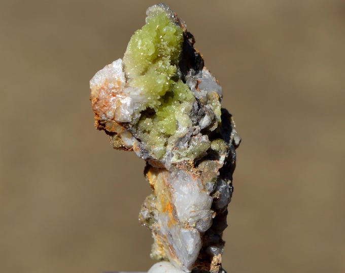 Pyromophite 19 grams - Daoping Mine, Gongcheng Co., Guilin, Guangxi, China