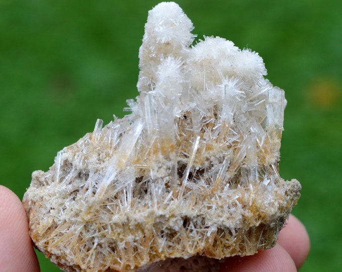 Gypsum 31 grams - Pernatty Lagoon, Pernatty, Pastoral Unincorporated Area, South Australia, Australia