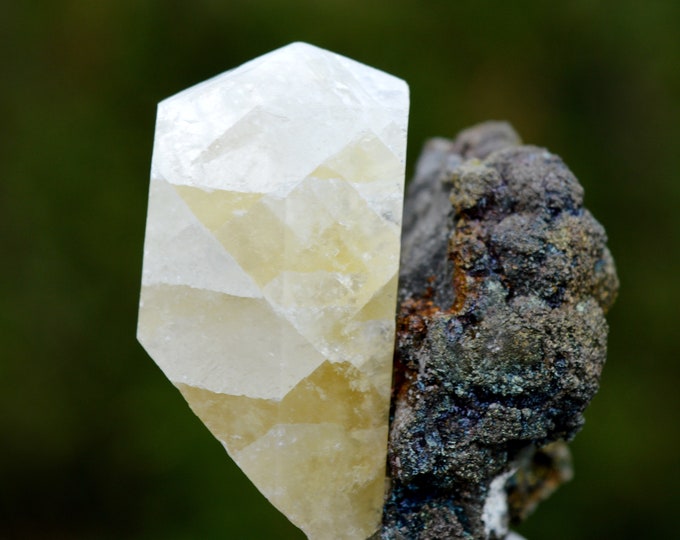 Calcite & Marcasite 102 grams - Joplin Field, Tri-State District, Jasper Co., Missouri, USA