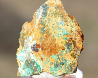 Variscite 15 grams - Palazuelo de las Cuevas, San Vicente de la Cabeza, Zamora, Castile and Leon, Spain