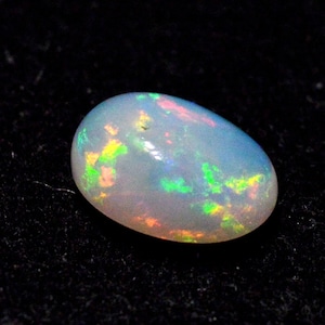 Ópalo 3,30 quilates - cabujón de piedra natural - Welo, Etiopía