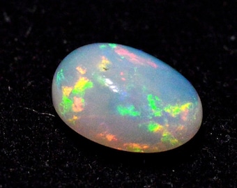 Opal 3.30 carats - natural stone cabochon - Welo, Ethiopia