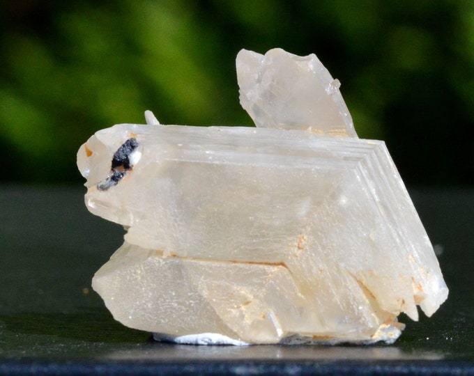 Cerussite - 17 grams - Les Dalles Mine, Mibladen mining district, Midelt Province, Drâa-Tafilalet Region, Morocco