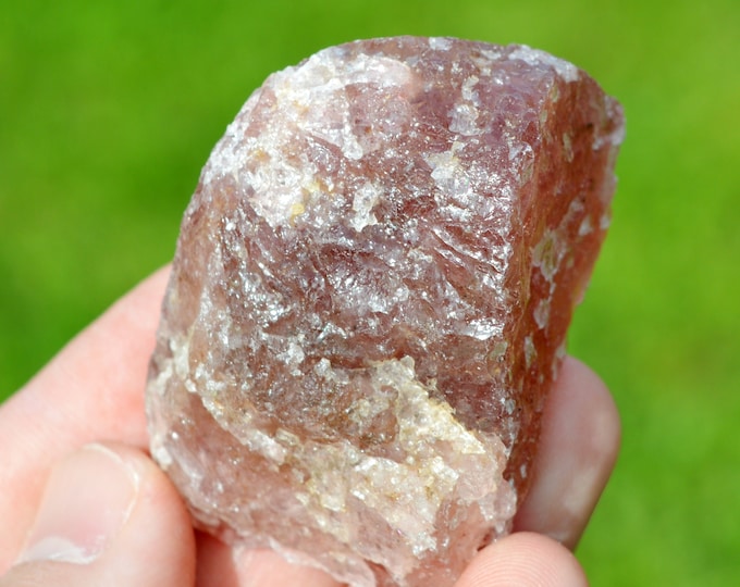 Red Aventurine 85 grams - Tanzania