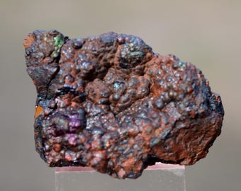 Goethite 22 grams - Filón Sur open pit (Filón Sur Mine), Tharsis Mines, Tharsis, Alosno, Huelva, Andalusia, Spain