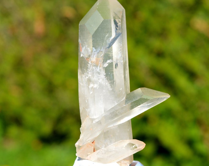 Quartz 141 grams - Itremo, Ambatofinandrahana, Amoron'i Mania, Madagascar